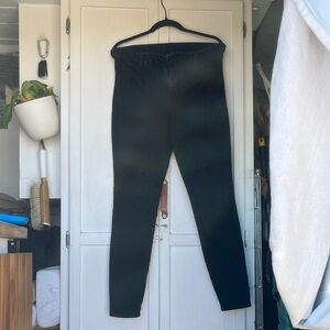 American Eagle Outfitters Black Skinny Jeans